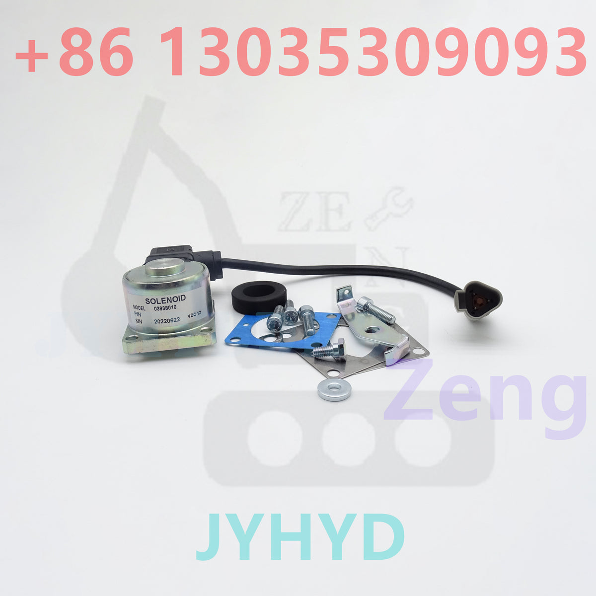 03938010 SOLENOID VALVE