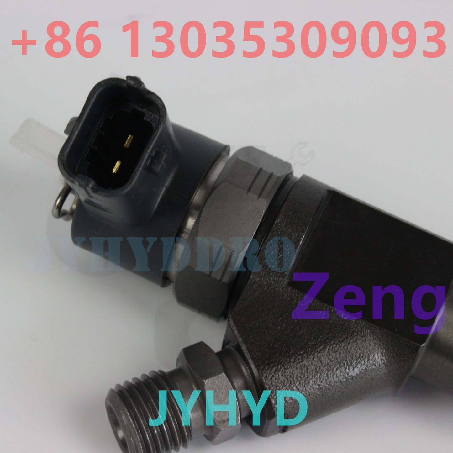 KATO HD820-5C EXCAVATOR 4M50 ENGINE INJECTOR
