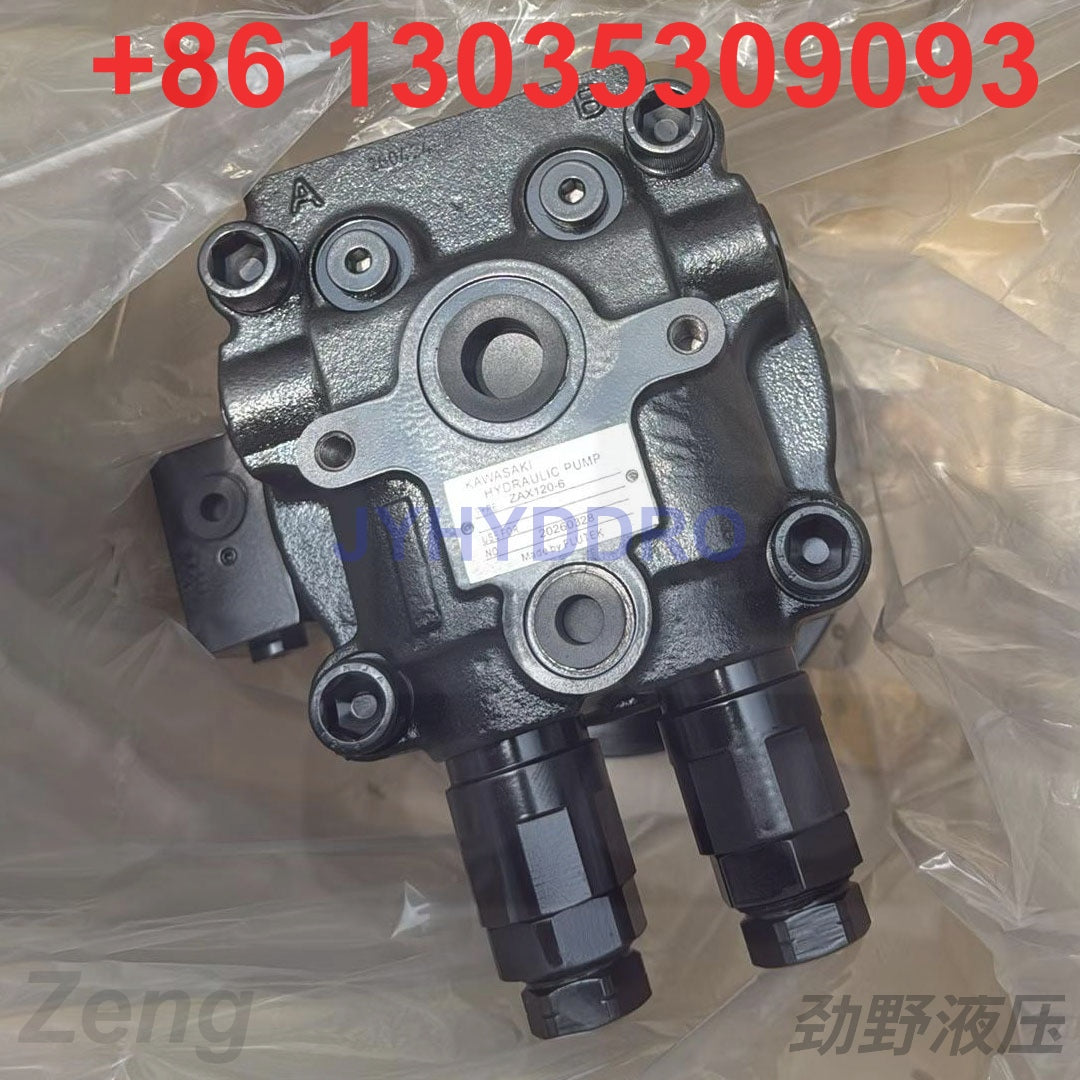 HITACHI ZX120-6 EXCVATOR SWING MOTOR
