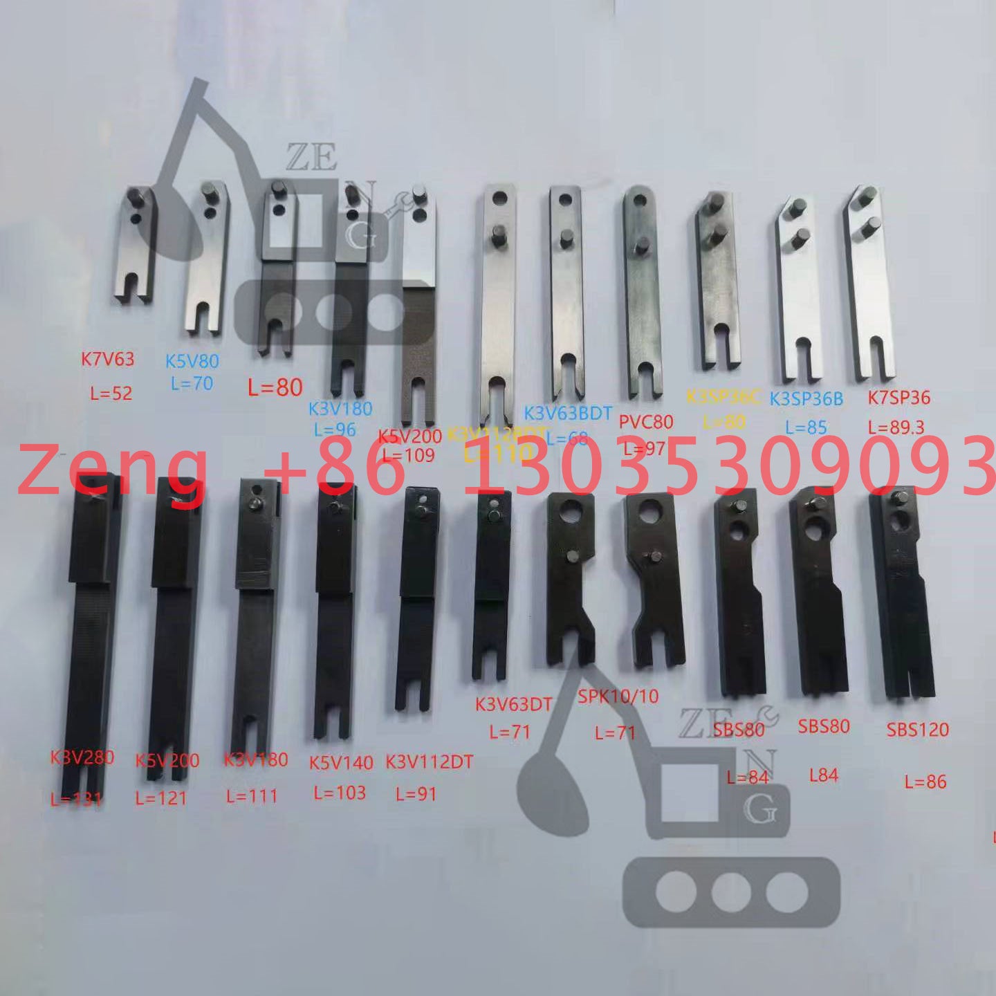 K3V112 hydraulic pump parts