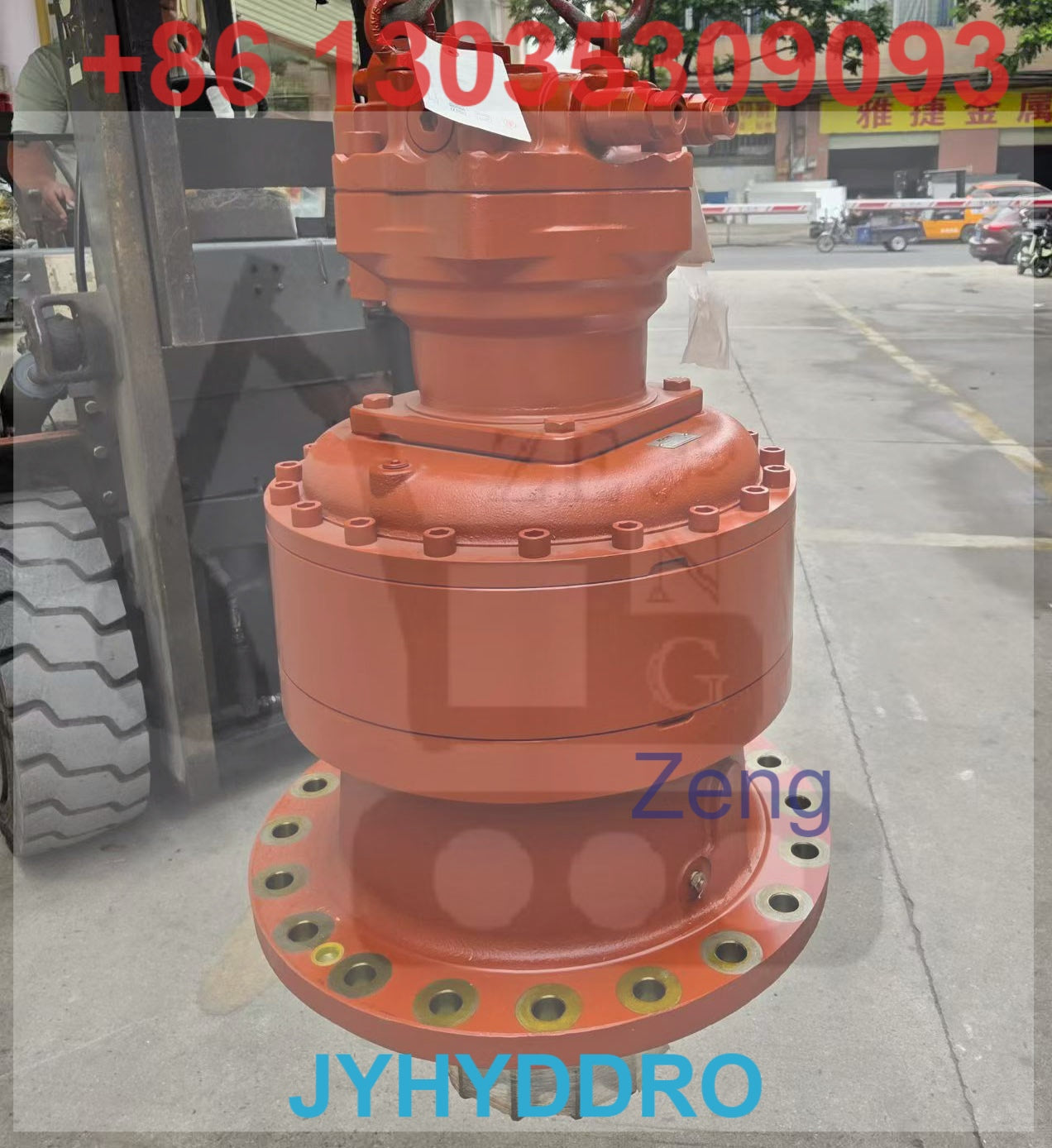 SANY SY950 SY980 LIUGONG CLG990 CLG995 XCMG XE950DA EXCAVATOR M5X250&RG27 SWING MOTOR ASSY