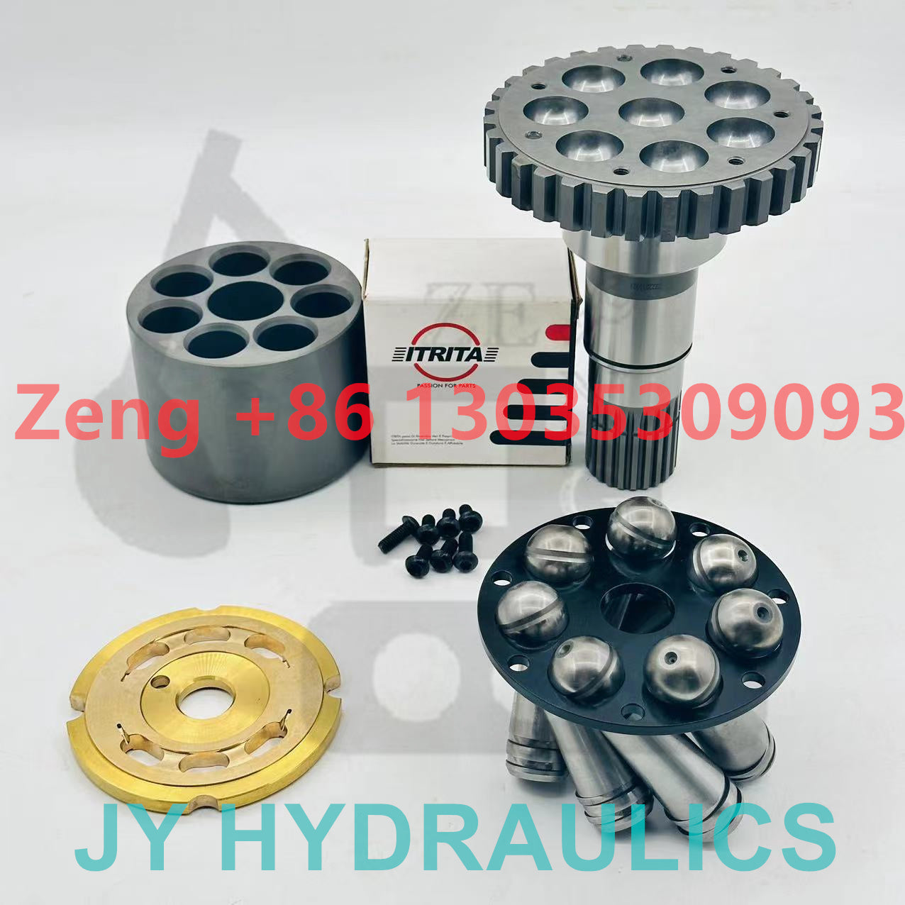 KOMATSU 706-7G-01040 706-7G-03040 swing motor rotary group