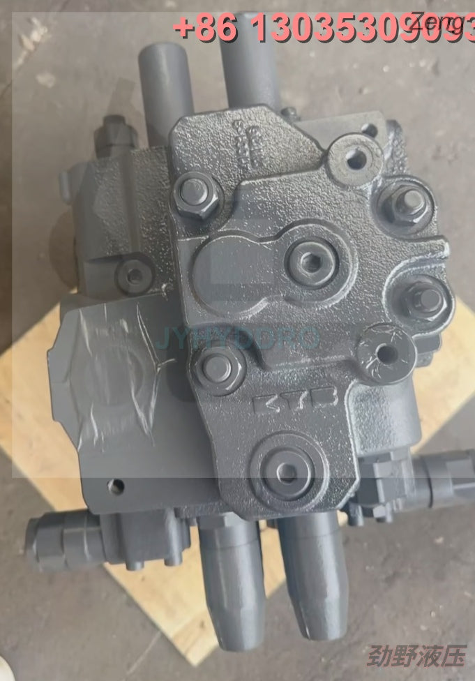 DOOSAN DX150W-9C EXCAVATOR CONTROL VALVE ASSY