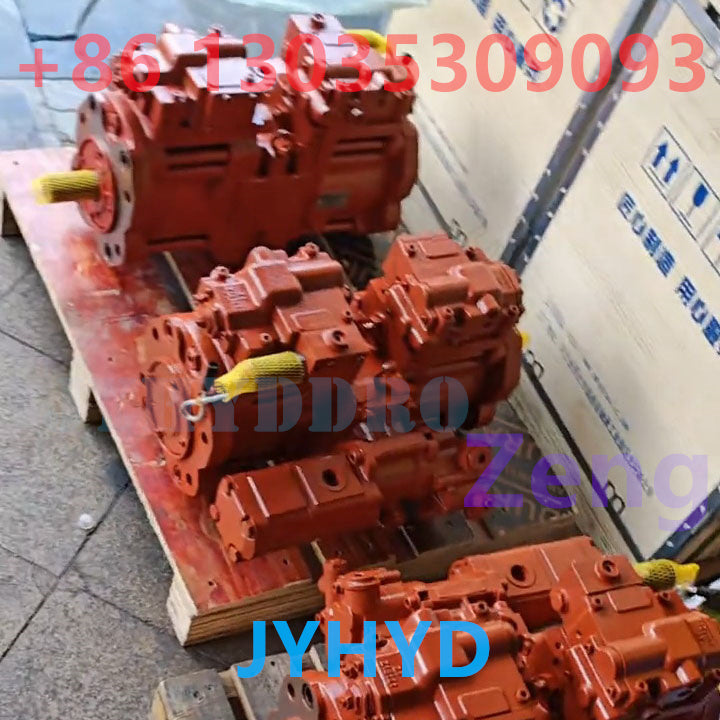 HYUNDAI R1400W R150 EXCAVATOR K5V80PTO HYDRAULIC PUMP