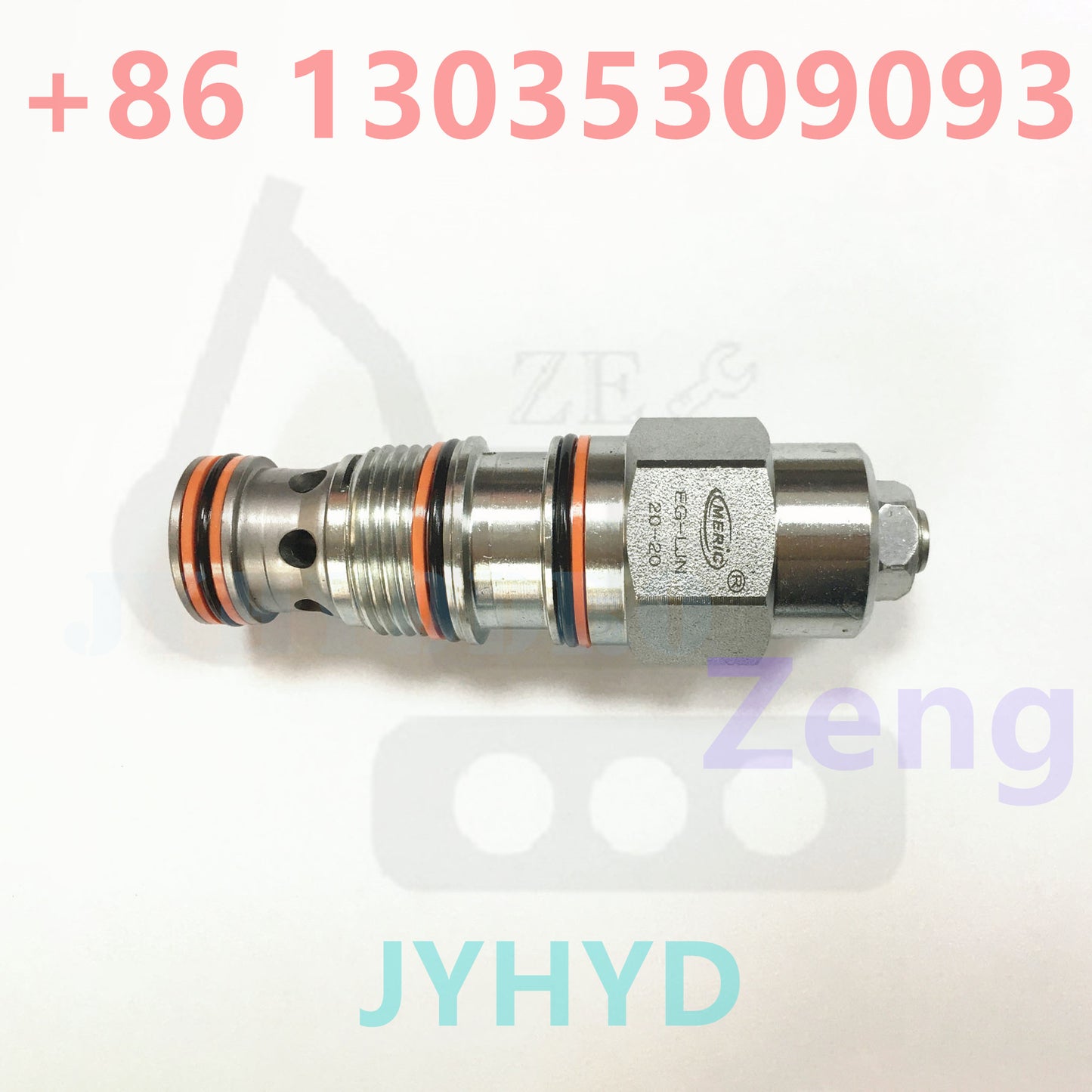 120L BALANCE VALVE(19.5mm)
