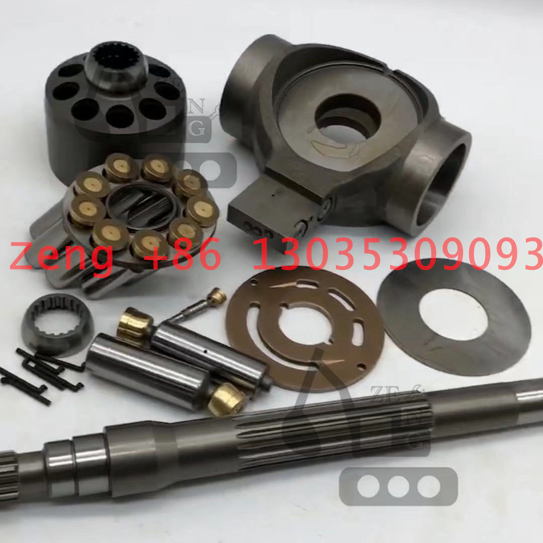 EX60-2 A10VD43 hydraulic pump swash plate