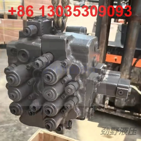 VOLVO EC210 SDLG LG240 EXCAVATOR CONTROL VALVE ASSY