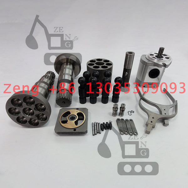 HPV102 hydraulic pump center shaft center pin
