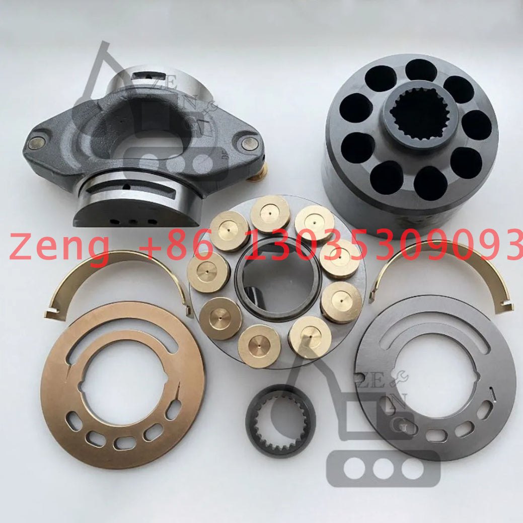 Rexroth A10VSO71 hydraulic axial variable fixed piston pump rotary group and spare parts