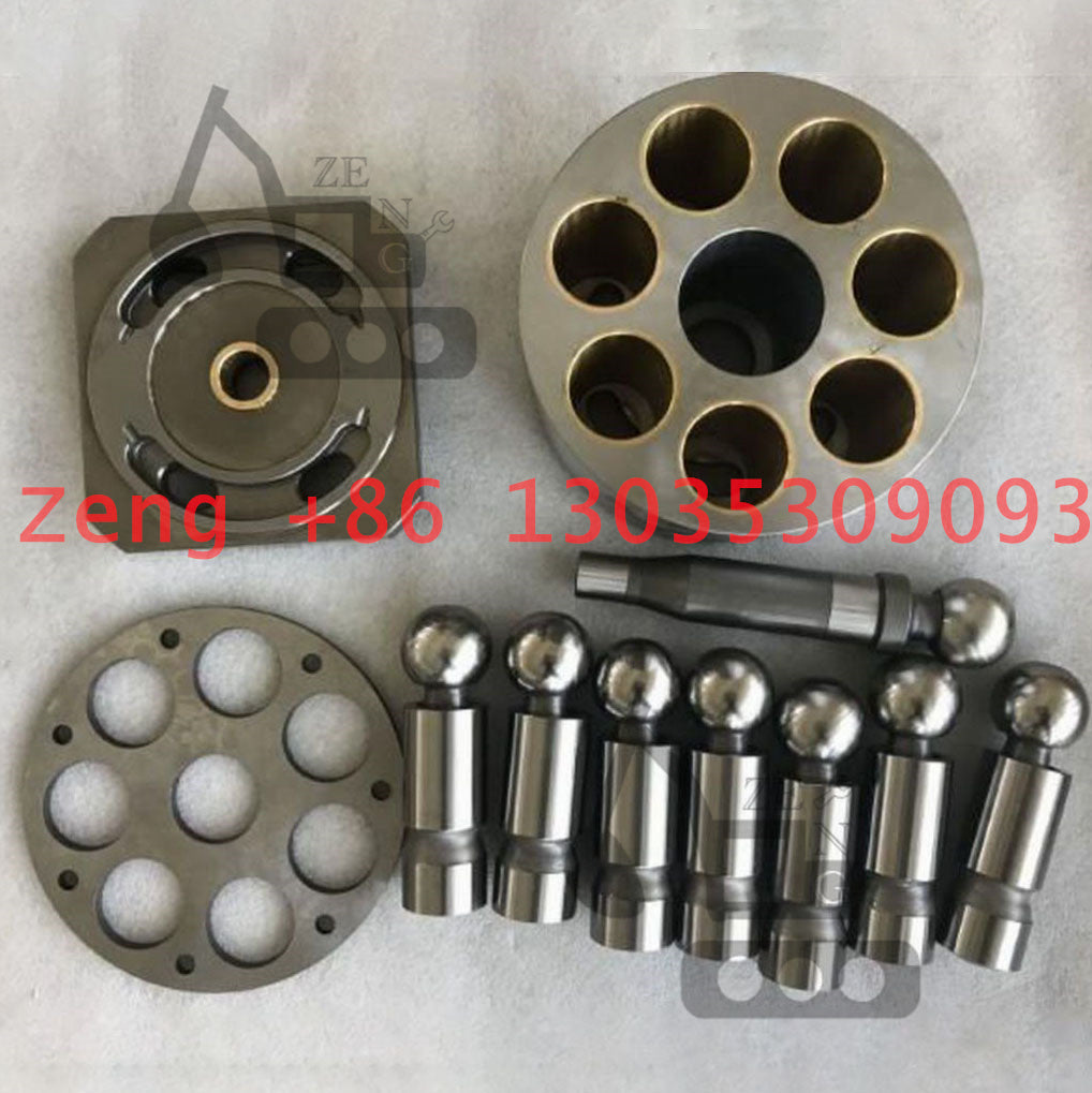 PC400-6 PC500-6 PC600-6 travel motor center pin