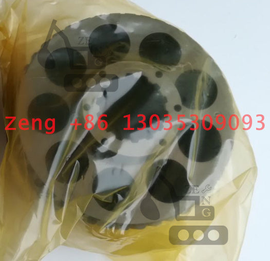 CAT320B M2X120 swing motor cylinder block rotor