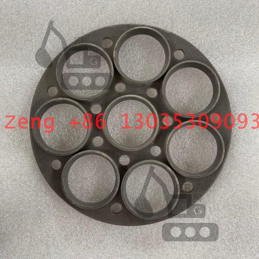 CAT330B A8VO160 hydraulic pump set plate retainer plate