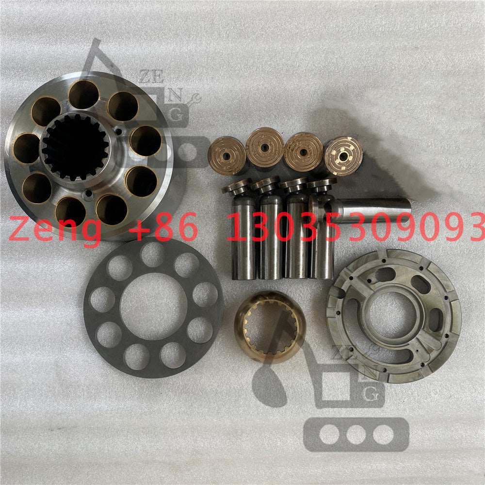 HPV132 PC300-6 hydraulic pump piston shoe piston sub assy
