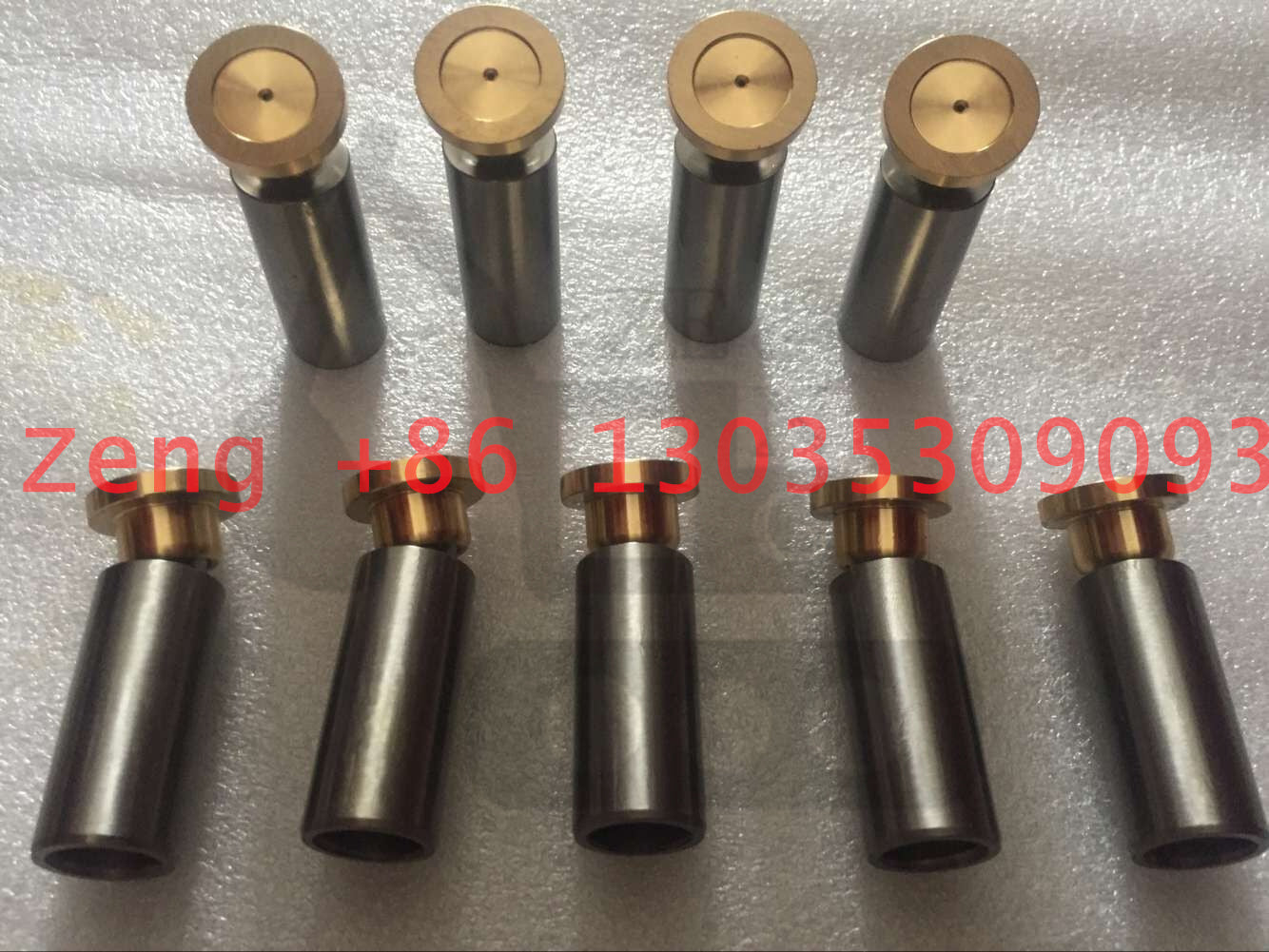 Yuken A220 hydraulic pump piston shoe