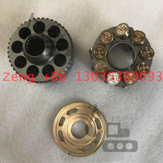 M2X22 swing motor valve plate