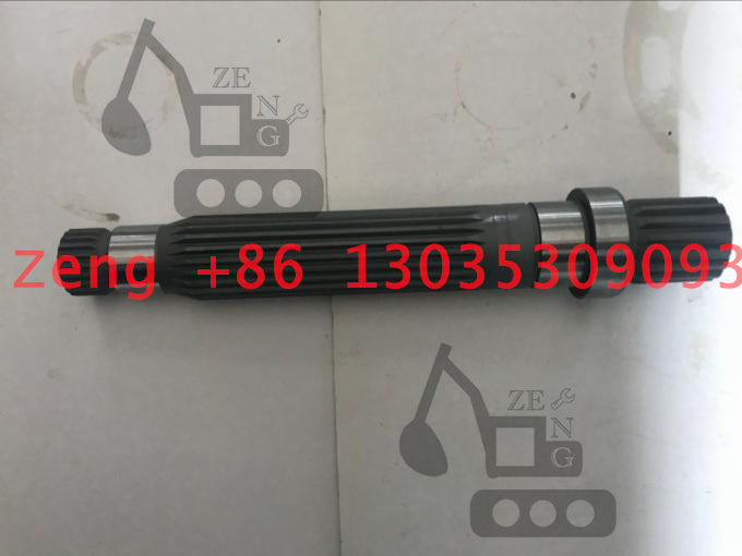 A11VO60 hydraulic pump drive shaft