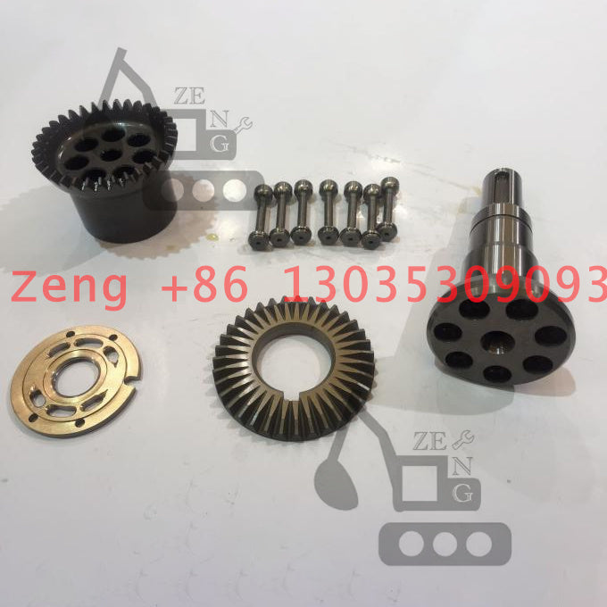 F12-030 hydraulic piston motor parts