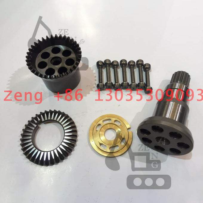 F12-060 hydraulic piston motor parts