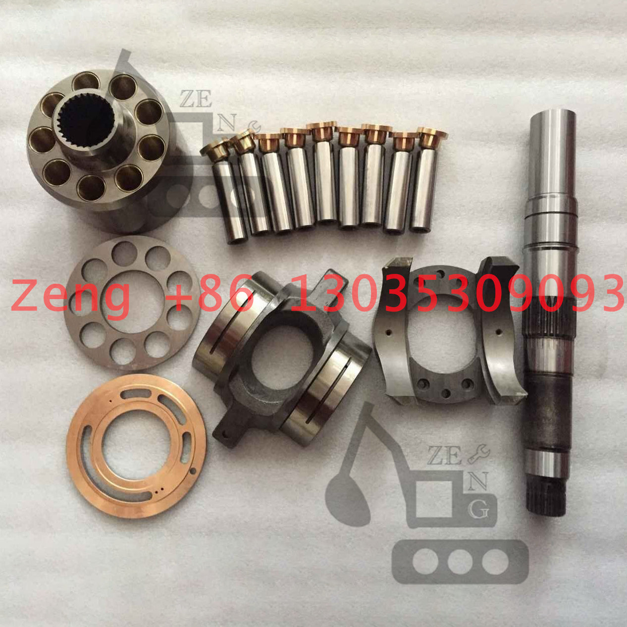 PV092 hydraulic piston pump parts