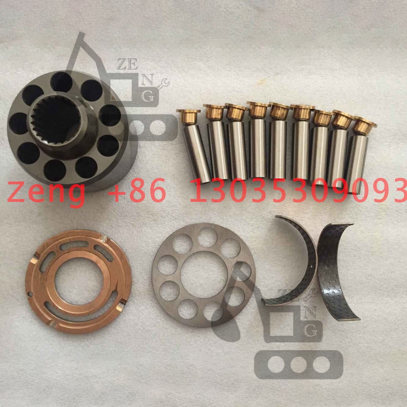 PV020 hydraulic piston pump parts