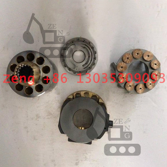 HPD71 LPD71 PC160-7 PC160-8 hydraulic pump set plate retainer plate