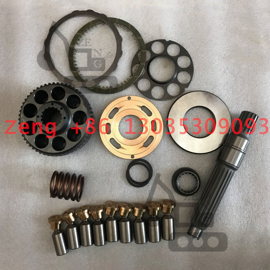 M2X63 swing motor friction plate and separation plate