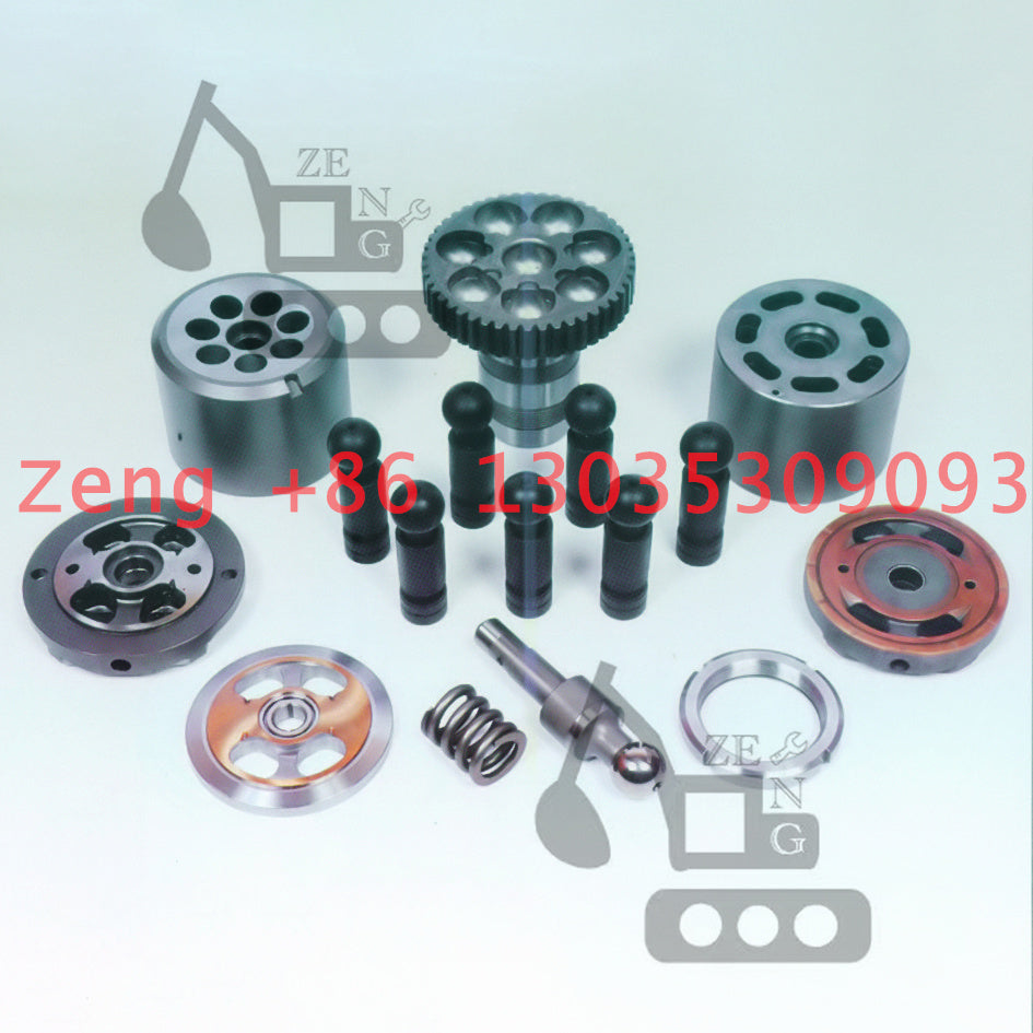 Hitachi HMGF35 travel motor rotary group and spare parts for EX200-5 excavator