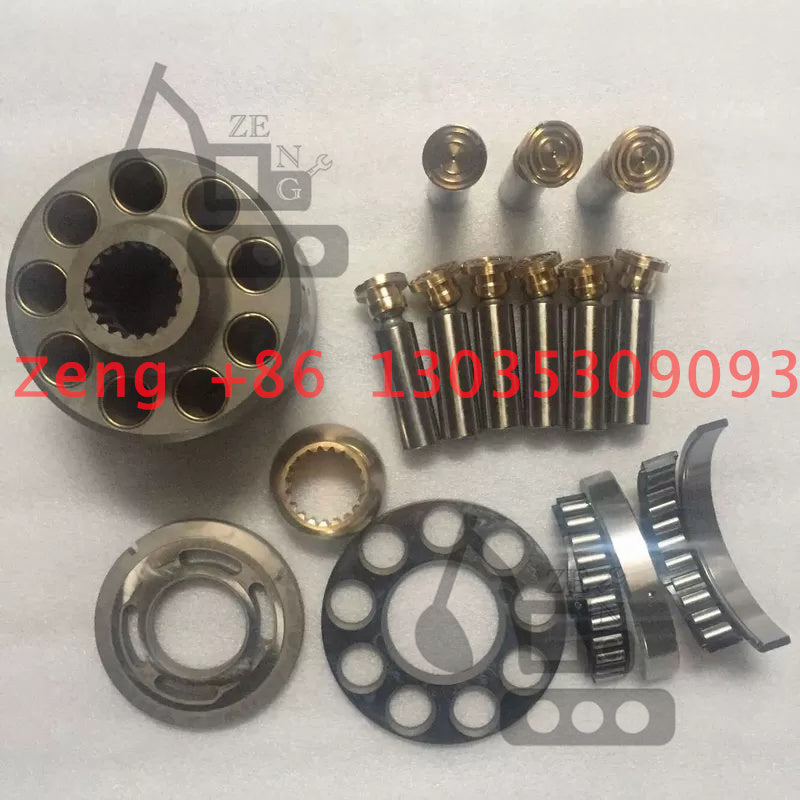 A4VG140 hydraulic pump piston shoe
