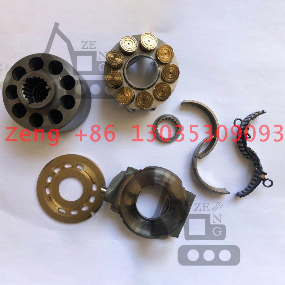 A20VG045 A22VG045 CAT226B hydraulic pump cylinder block rotor