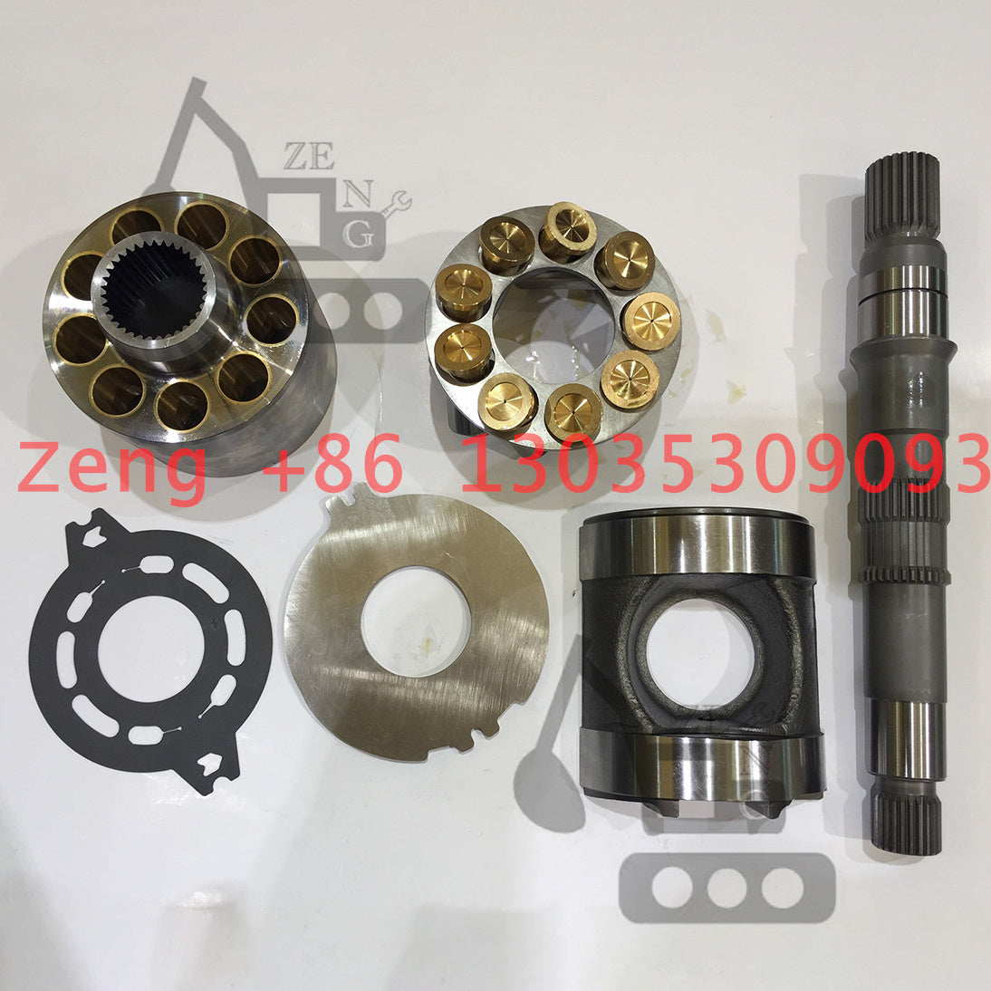 90R100 PV90R100 PV90M100 hydraulic piston pump parts