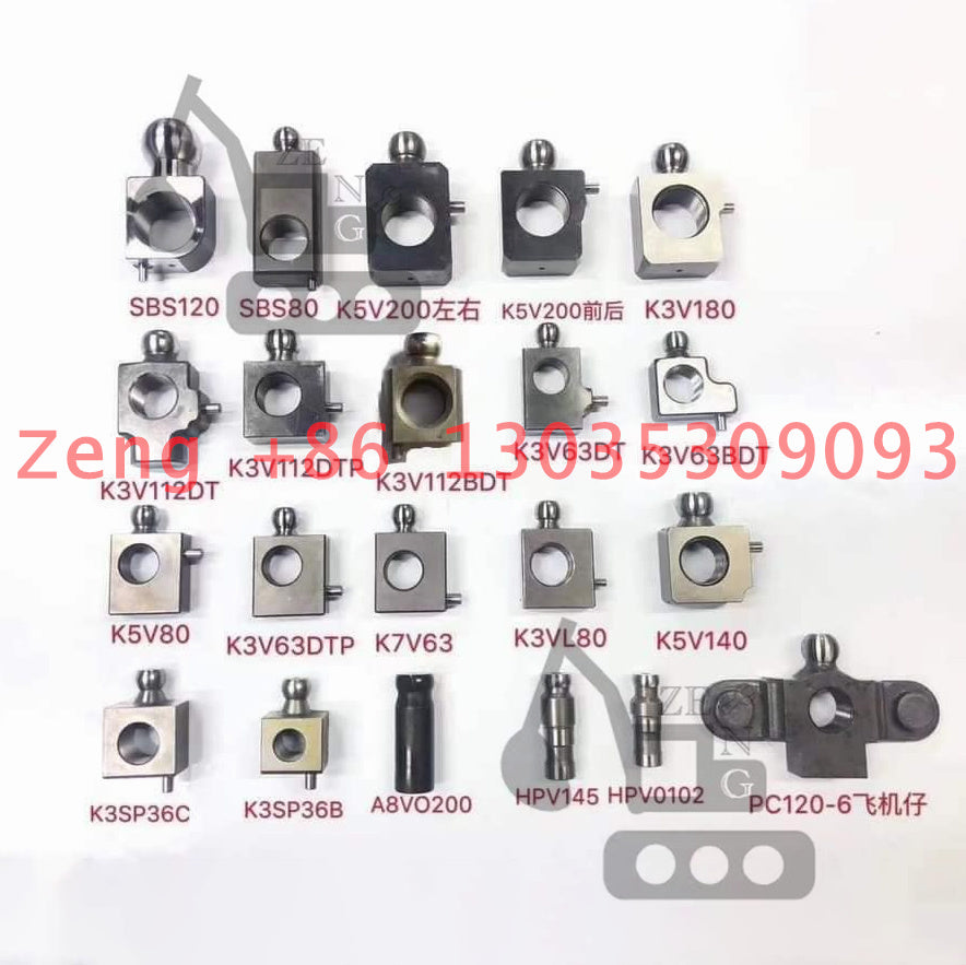 K3V112 hydraulic pump parts