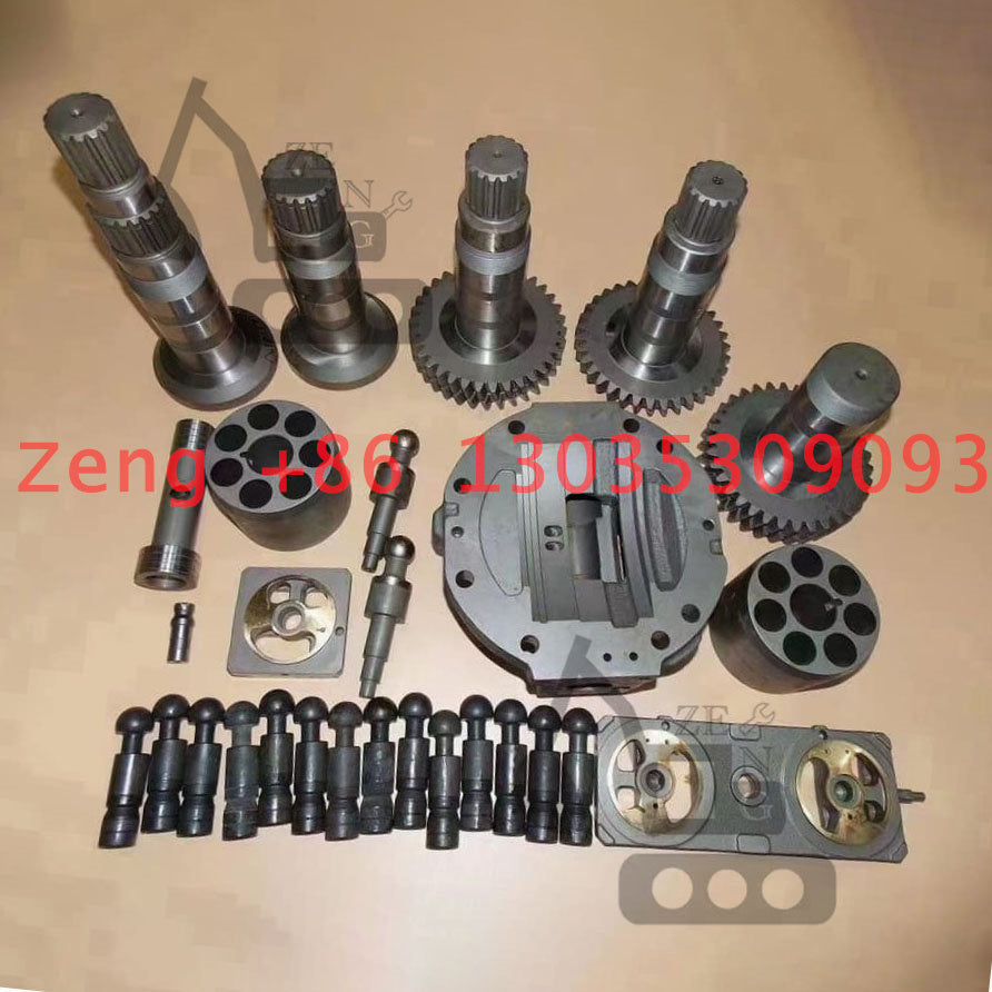 HPV091 gear pump pilot pump