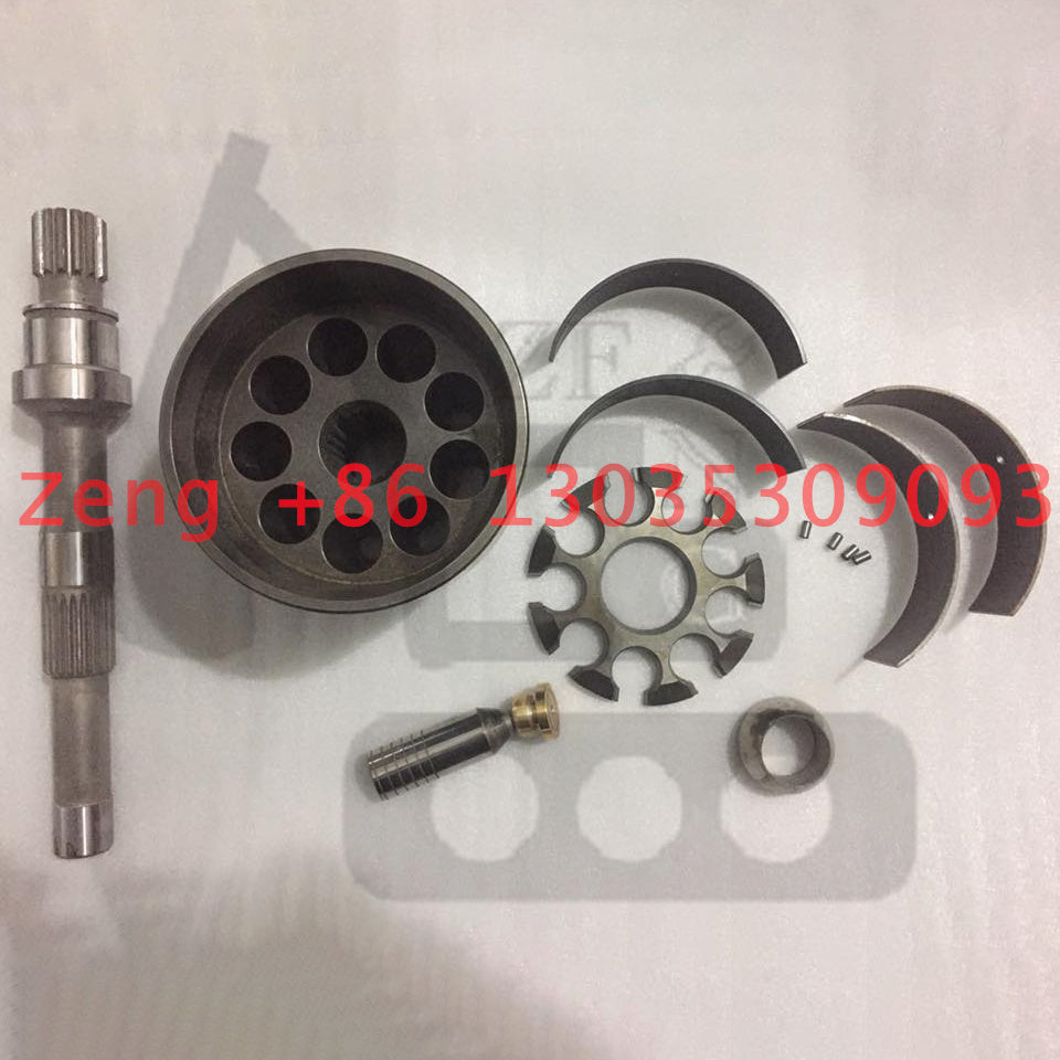 Oilgear PVG130 hydraulic pump rotary group and spare parts