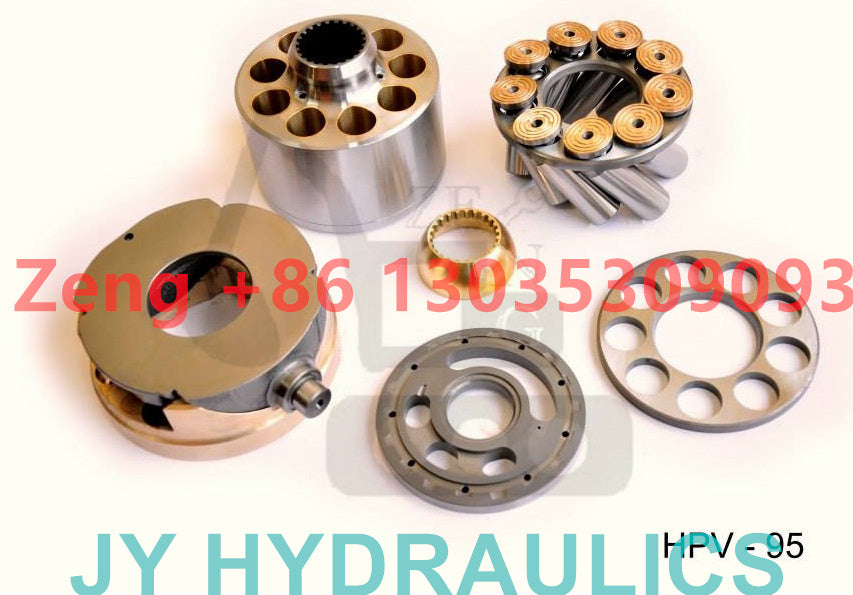 KOMATSU D65EX-12 D65EX-12H D65EX-12-E D65EX-12U D65PX-12 BULLDOZERS HSS PUMP ROTARY GROUP