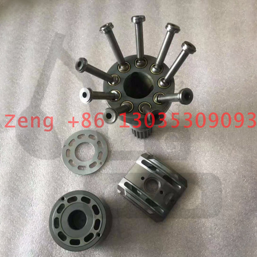 Sauer 51V110 travel motor drive