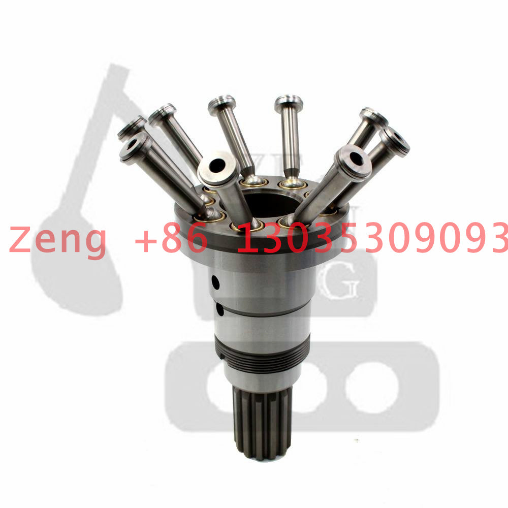 Sauer 51V250 51D250 51C250 travel motor piston shoe