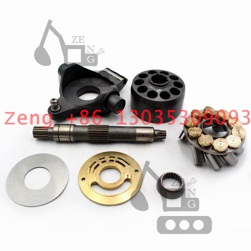 dh80 hydraulic pump parts