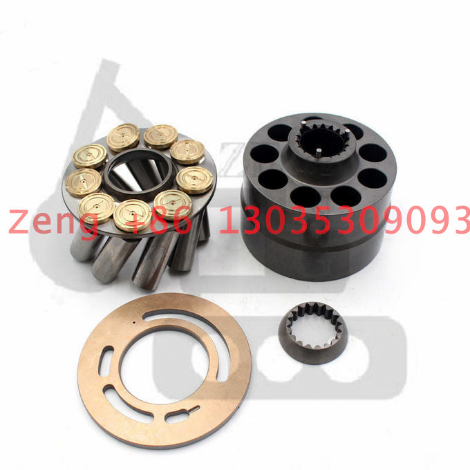 Vickers PVE21 hydraulic axial variable fixed piston pump rotary group and spare parts