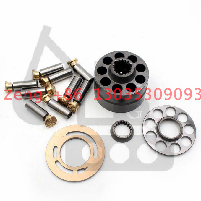 Vickers PVE21 hydraulic axial variable fixed piston pump rotary group and spare parts