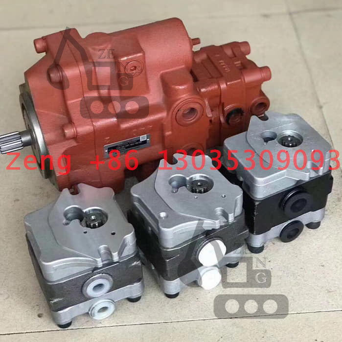 NACHI PVD-2B-42L hydraulic pump