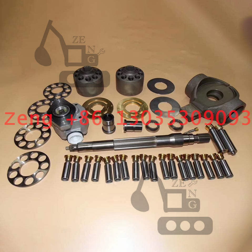 EX60-2 A10VD43 hydraulic pump swash plate