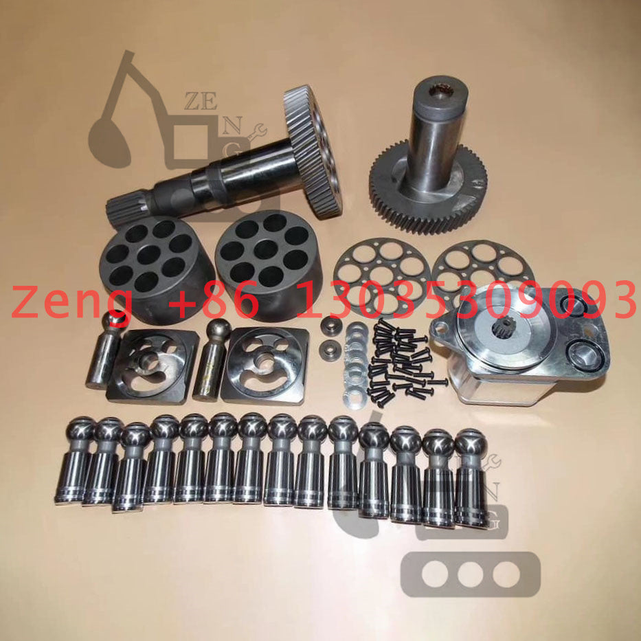 CAT330C A8VO200 hydraulic pump center pin center shaft
