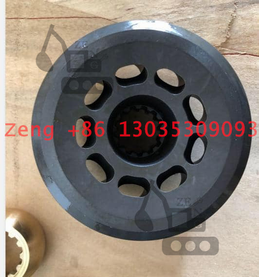 DNB15 travel motor cylinder block rotor