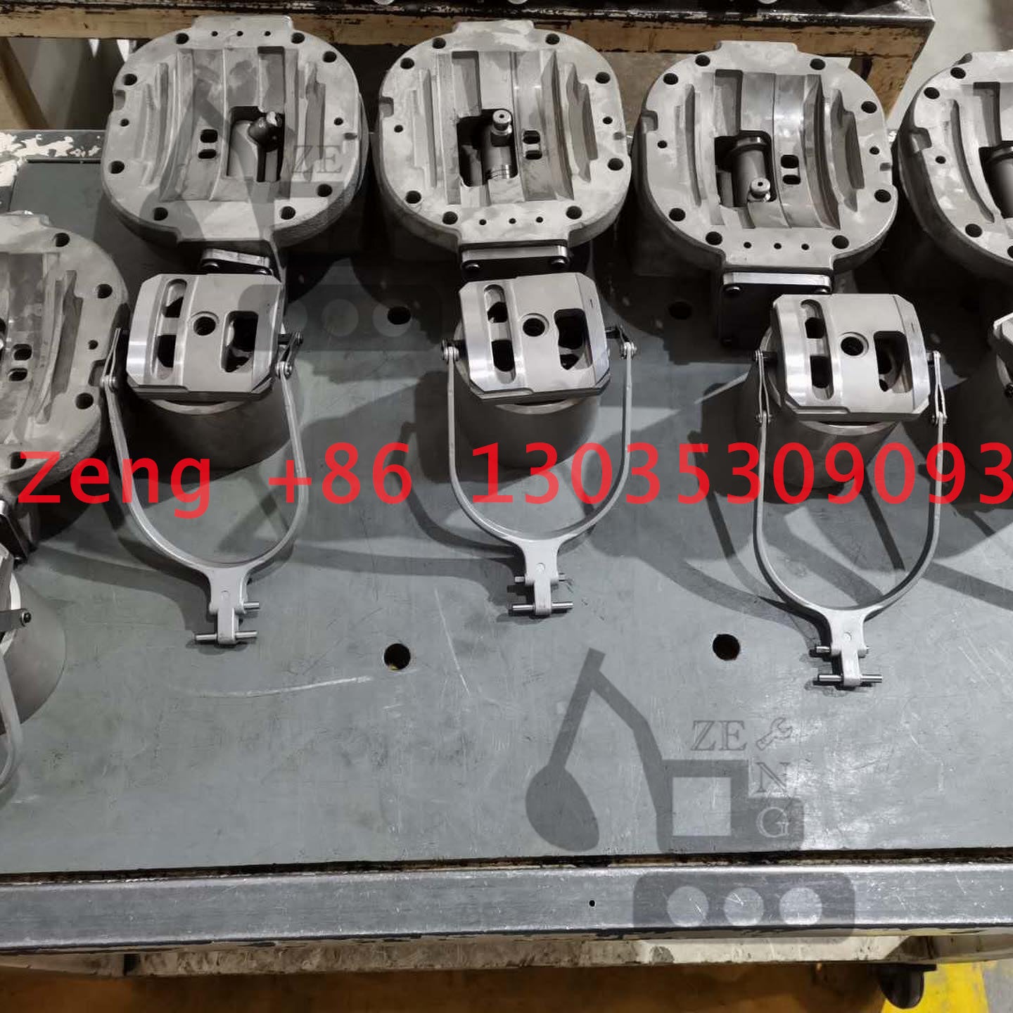 Hitachi HPV145 hydraulic pump rotary group and spare parts for EX270 EX300-1 EX300-2 EX300-3 ZAX330-1 ZAX330-3 ZAX350-1 ZAX350-3 ZAX370 excavator