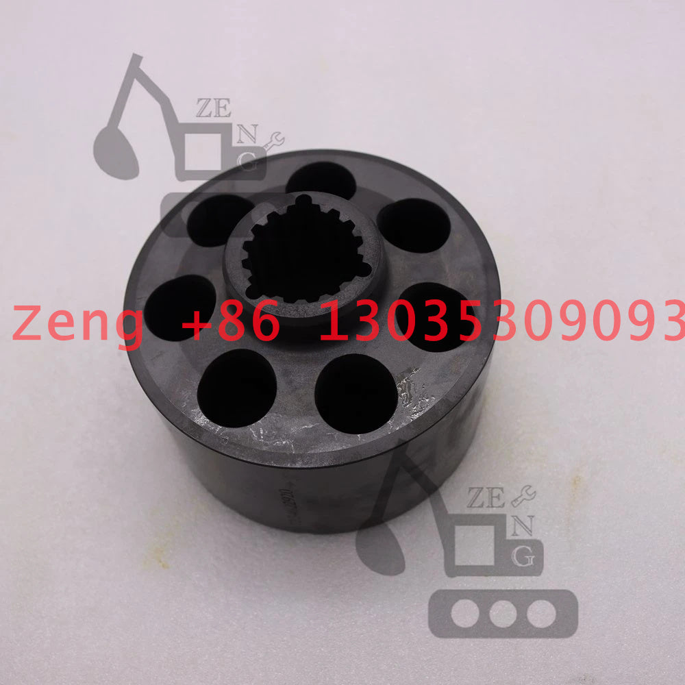 PC30UU-3 PC30MRX-1 PC30MR-1 PC30-7 hydraulic pump cylinder block rotor