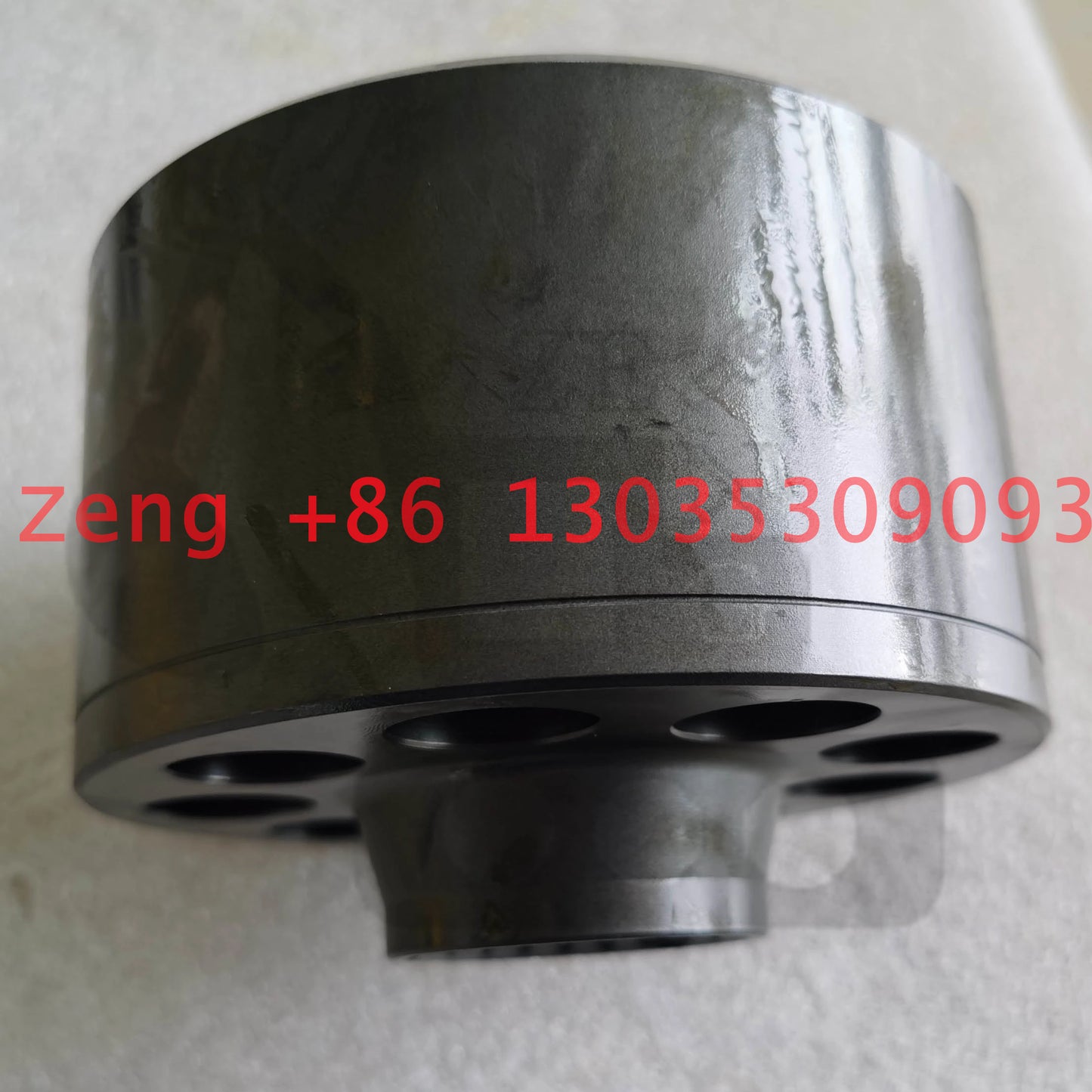 Yuken A3H71 hydraulic pump cylinder block rotor