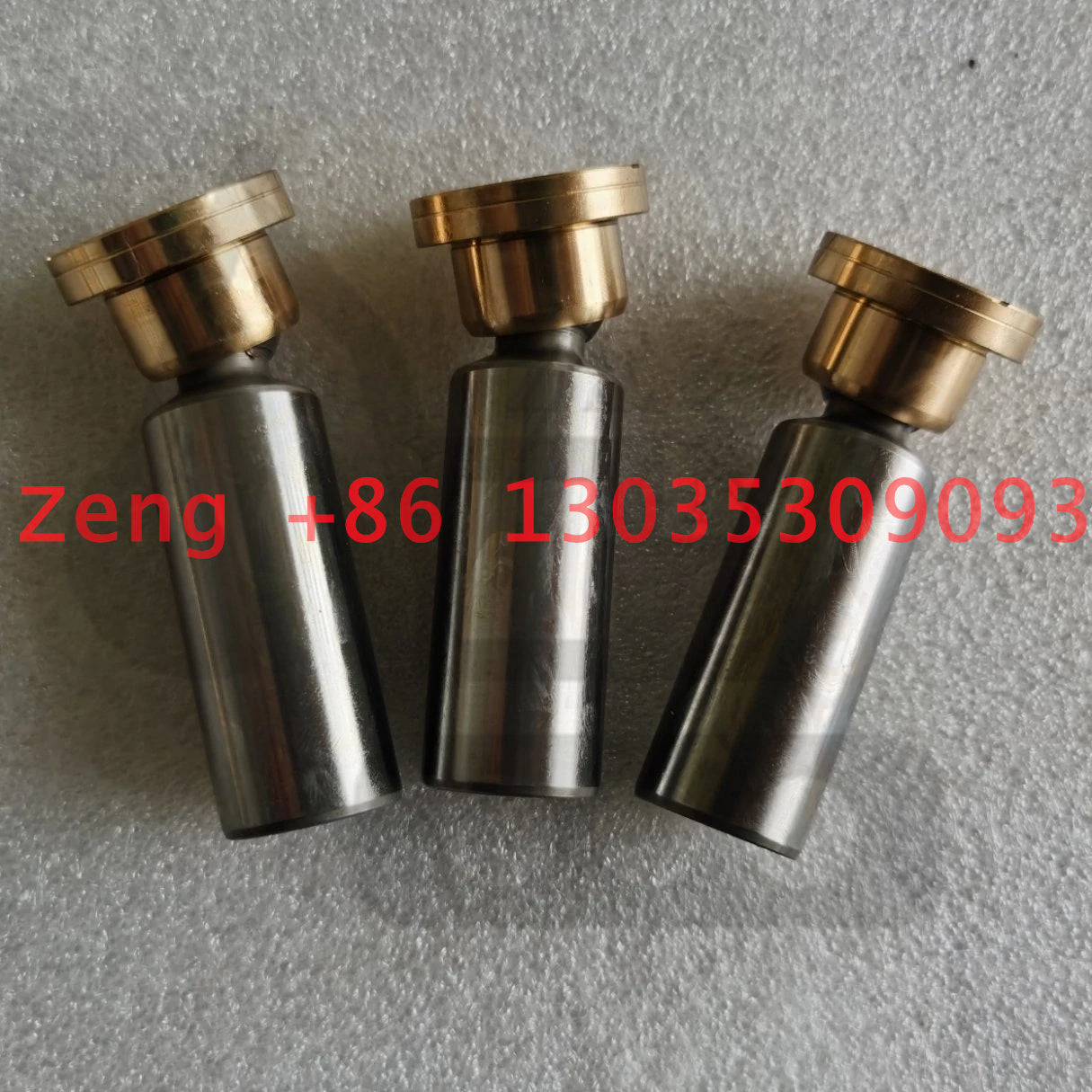 Yuken A3H71 hydraulic pump piston shoe