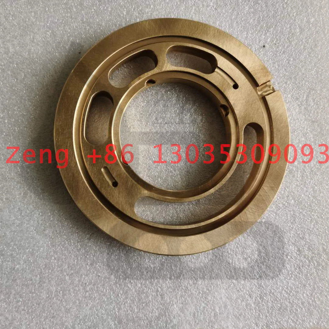 Yuken A3H71 hydraulic pump valve plate