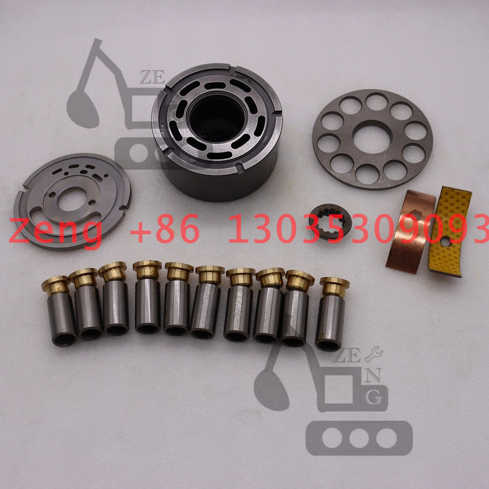 Nachi PVD-3B-54P hydraulic pump rotary group and spare parts for Liugong CLG907 excavator
