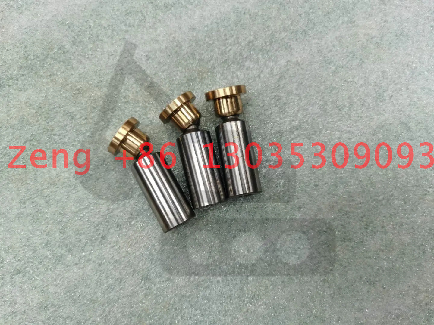 Doosan DX60 TMS32 swing motor piston shoe